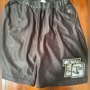TGLC PRACTICE WEAR SHORTS